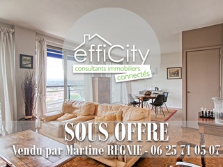 appartement 5 pièces - 104m2 à Lyon (69004)