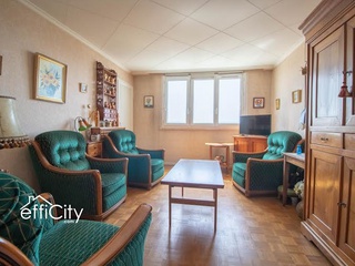 appartement 3 pièces - 57m2 à Villeurbanne (69100)