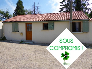 maison 3 pièces - 48m2 à Chazelles-sur-Lyon (42140)