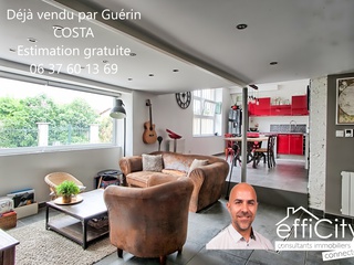 appartement 5 pièces - 139m2 à Saint-Symphorien-d'Ozon (69360)