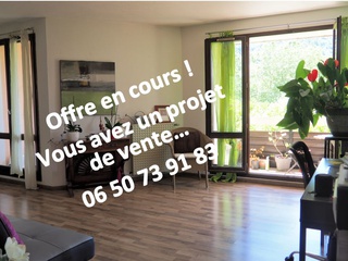 appartement 2 pièces - 52m2 à Saint-Egrève (38120)