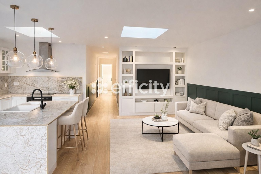 maison 4 pièces - 93m2 à Mérignac (33700)