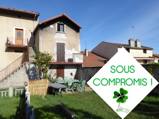 maison 4 pièces - 72m2 à Saint-Chamond (42400)