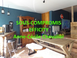 maison 3 pièces - 80m2 à Comps-sur-Artuby (83840)