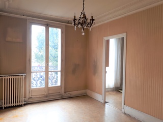 appartement 3 pièces - 53m2 à Issy-les-Moulineaux (92130)