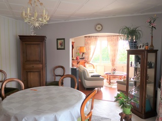 appartement 5 pièces - 80m2 à Mérignac (33700)