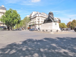 appartement 1 pièces - 10m2 à Paris (75014)