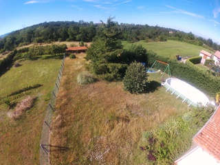 terrain  - 1000m2 à Felines (07340)