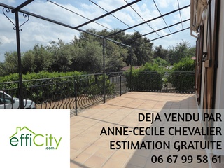 maison 4 pièces - 90m2 à Ampus (83111)