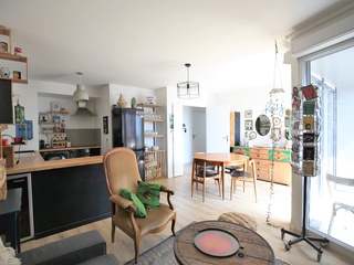 appartement 3 pièces - 60m2 à Saint-Ouen (93400)