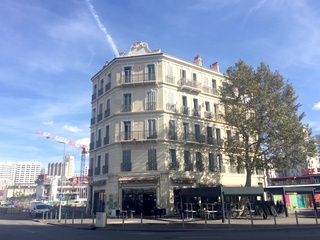 appartement 2 pièces - 51m2 à Marseille (13002)