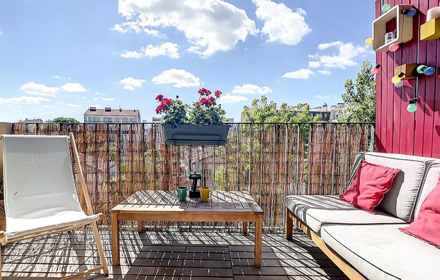 appartement 4 pièces - 80m2 à Bourg-la-Reine (92340)