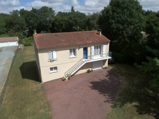 maison 5 pièces - 93m2 à Fors (79230)