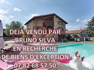 maison 5 pièces - 185m2 à Échalas (69700)