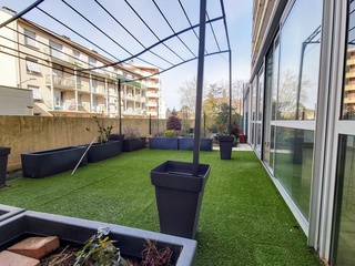 appartement 4 pièces - 76m2 à Romans-sur-Isère (26100)