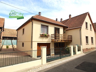 maison 8 pièces - 210m2 à Erstein (67150)