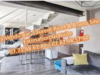 maison 5 pièces - 95m2 à Lyon (69008)