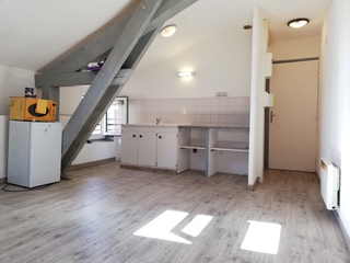appartement 1 pièces - 26m2 à Valence (26000)