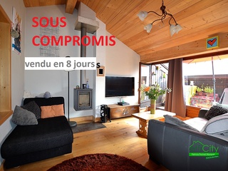 appartement 3 pièces - 69m2 à Sallanches (74700)