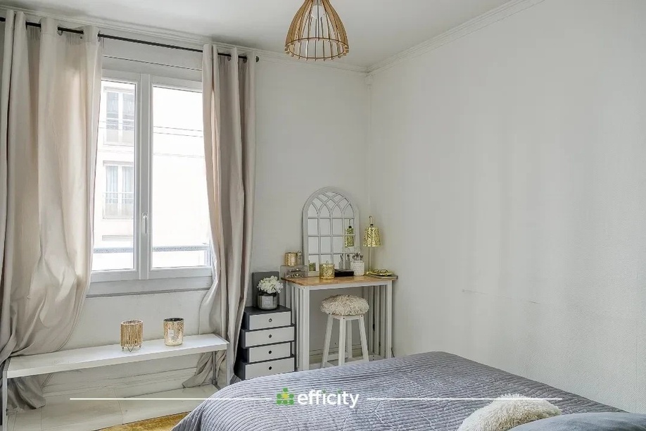 Achat immobilier Appartement 3 pièces  52m2 à Lyon (69003) - Photo n°4