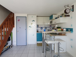 maison 3 pièces - 35m2 à Vendres (34350)