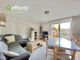 appartement 3 pièces - 61m2 à Bischwiller (67240)