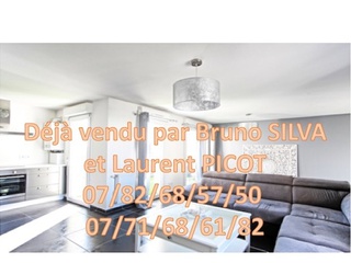 appartement 4 pièces - 76m2 à Saint-Fons (69190)