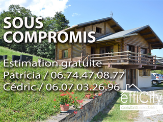 maison 7 pièces - 128m2 à Cordon (74700)