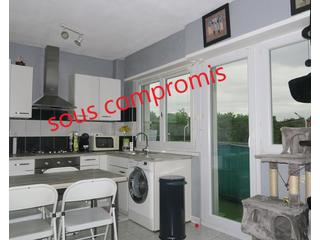 appartement 2 pièces - 45m2 à Mulhouse (68200)