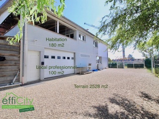 maison 5 pièces - 280m2 à Erstein (67150)