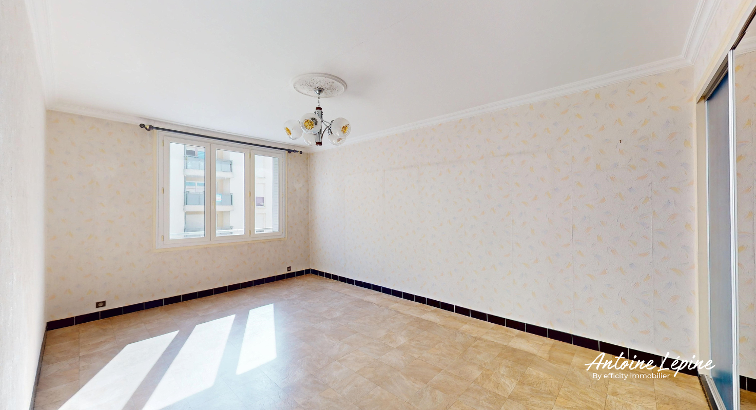 Appartement 3 pièces 55 m² · à Lyon · 55 m² · 155 000 €