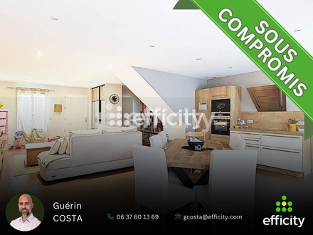 maison 4 pièces - 102m2 à Givors (69700)