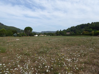 terrain  - 1365m2 à Salernes (83690)