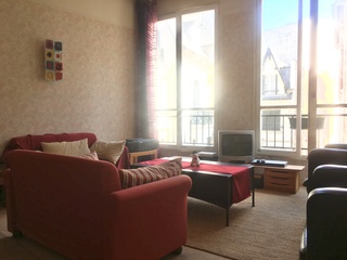 appartement 3 pièces - 76m2 à Trouville-sur-Mer (14360)