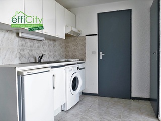 appartement 2 pièces - 24m2 à Saint-Cyprien (66750)