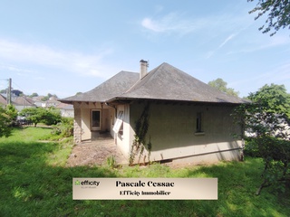 maison 5 pièces - 119m2 à Saint-Sornin-Lavolps (19230)