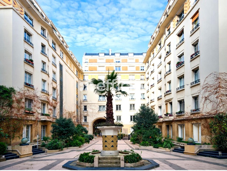 appartement 1 pièces - 29m2 à Paris (75007)