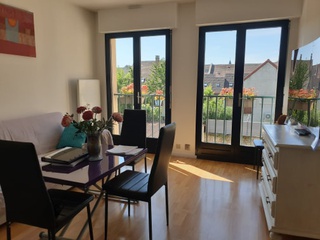 appartement 2 pièces - 43m2 à Ozoir-la-Ferrière (77330)