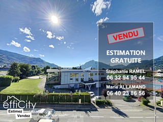 appartement 5 pièces - 94m2 à Scionzier (74950)