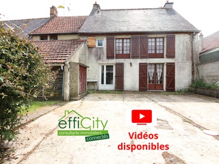 maison 5 pièces - 85m2 à Langon (35660)