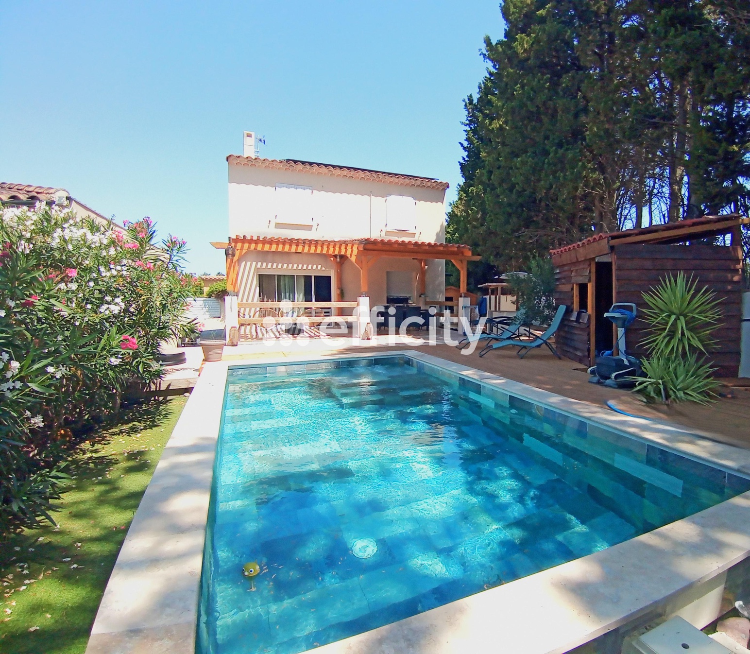 maison 5 pièces - 110m2 à Sorgues (84700)