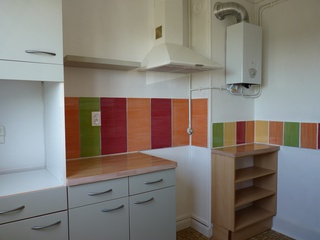 appartement 3 pièces - 60m2 à Brest (29200)