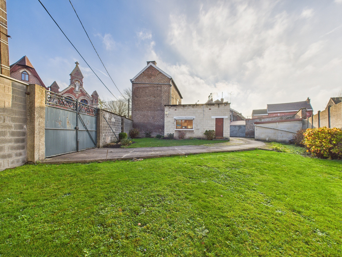 maison 5 pièces - 128m2 à Valenciennes (59300)