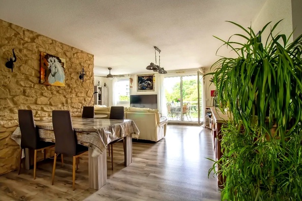 appartement 3 pièces - 79m2 à Strasbourg (67200)