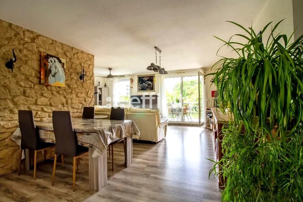 appartement 3 pièces - 79m2 à Strasbourg (67200)