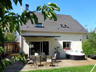 maison 5 pièces - 122m2 à Saint-Gratien (95210)