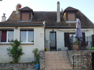 maison 4 pièces - 102m2 à Montigny-Lencoup (77520)