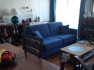 appartement 2 pièces - 60m2 à Nantes (44000)