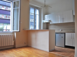 appartement 1 pièces - 23m2 à Clichy (92110)