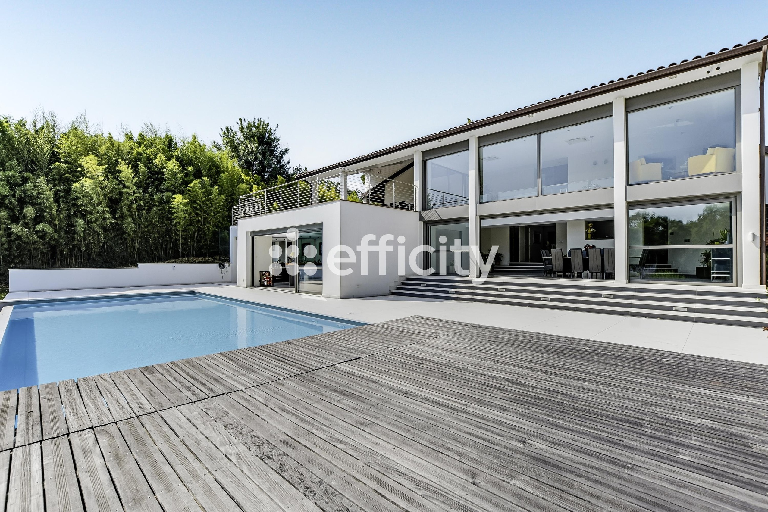 Achat immobilier Maison 10 pièces  393m2 à Vieille-Toulouse (31320) - Photo n°1